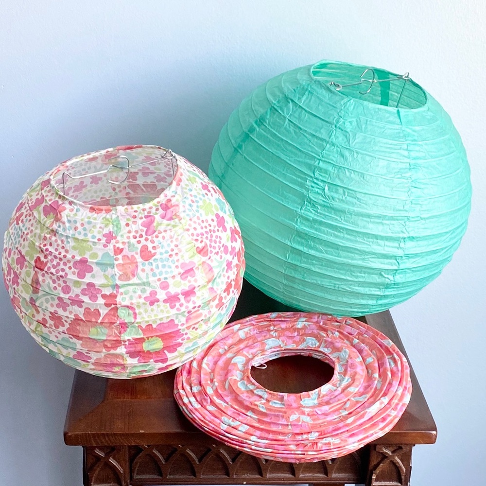 Springtime Party Decoration Pack - Picture 4 of 6